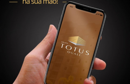 Grupo Totus|Quali em sua mão!